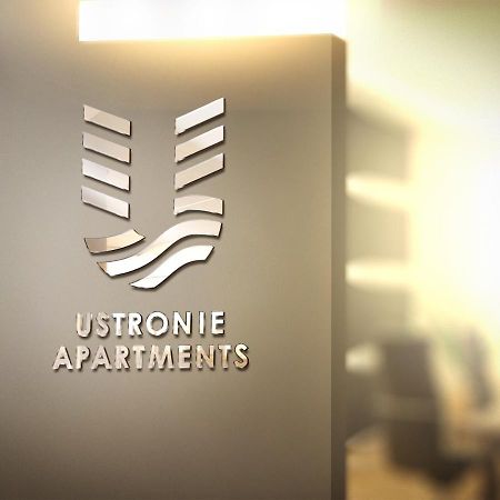 Ustronie Apartments Z Widokiem Na Morze 20 M Do Plazy Ustronie Morskie Bagian luar foto