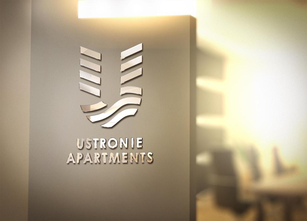 Ustronie Apartments Z Widokiem Na Morze 20 M Do Plazy Ustronie Morskie Bagian luar foto