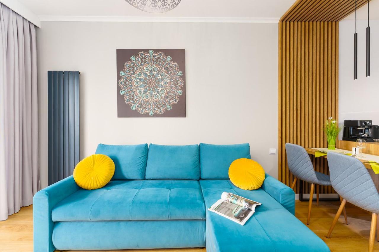 Ustronie Apartments Z Widokiem Na Morze 20 M Do Plazy Ustronie Morskie Bagian luar foto