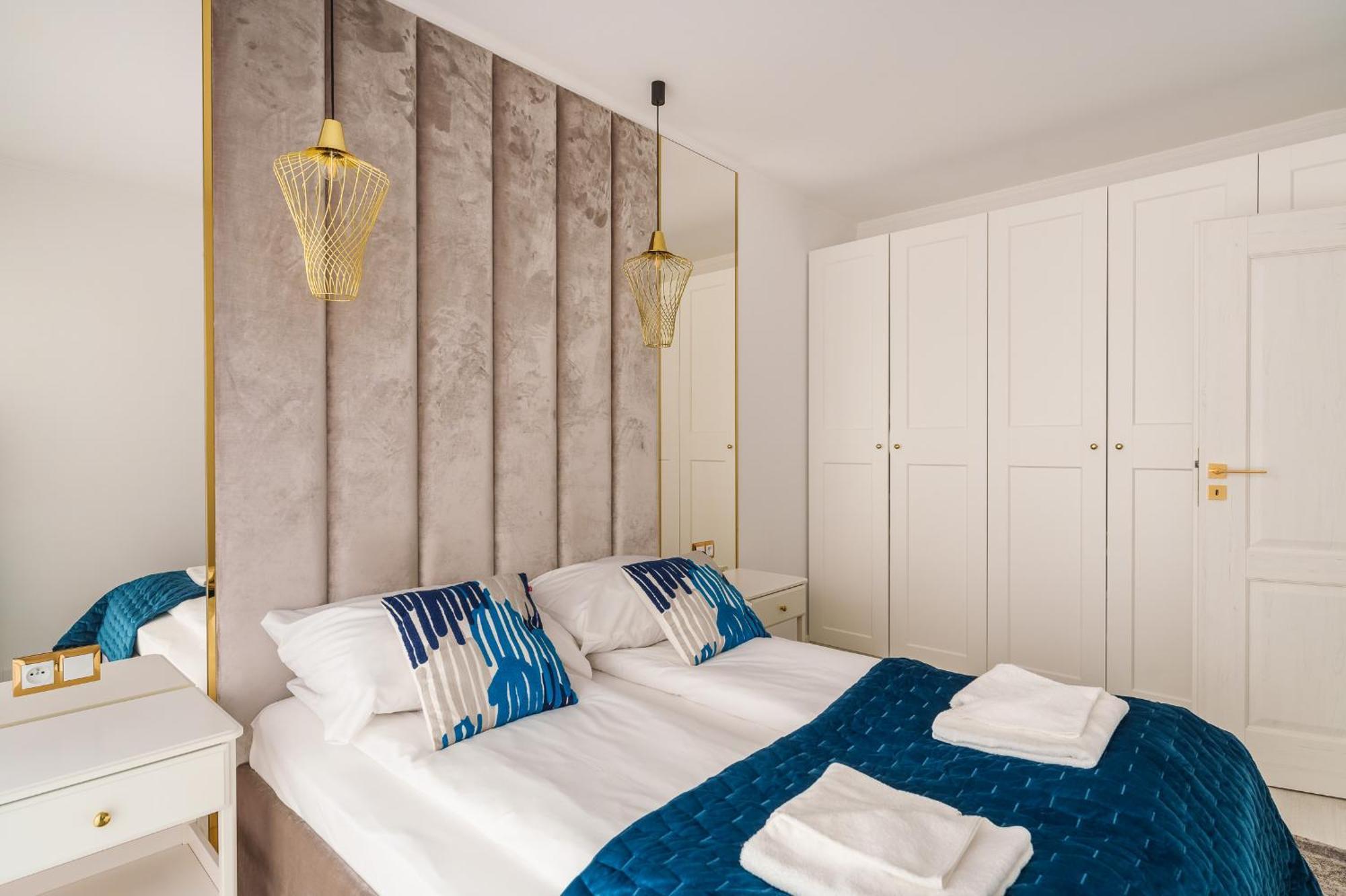 Ustronie Apartments Z Widokiem Na Morze 20 M Do Plazy Ustronie Morskie Bagian luar foto