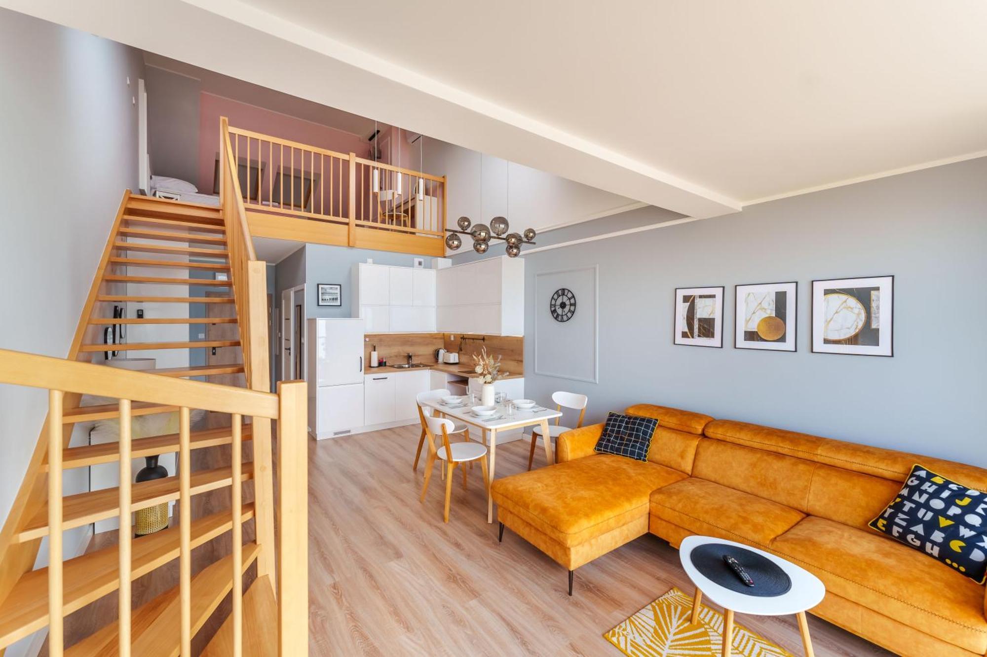 Ustronie Apartments Z Widokiem Na Morze 20 M Do Plazy Ustronie Morskie Bagian luar foto
