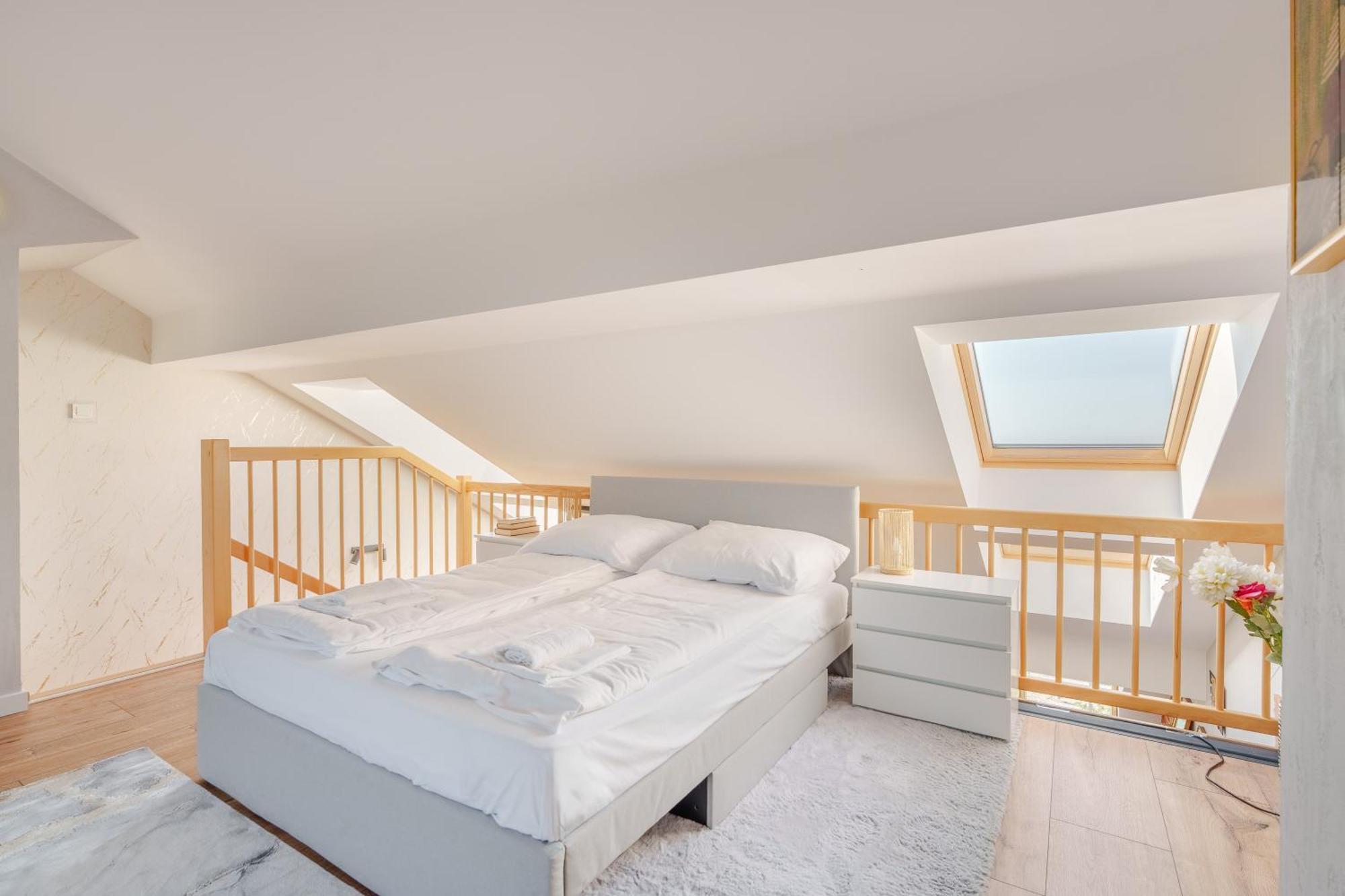 Ustronie Apartments Z Widokiem Na Morze 20 M Do Plazy Ustronie Morskie Bagian luar foto